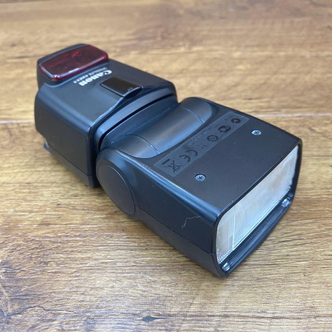 Canonキャノンスピードライト 430EXII G-1439
