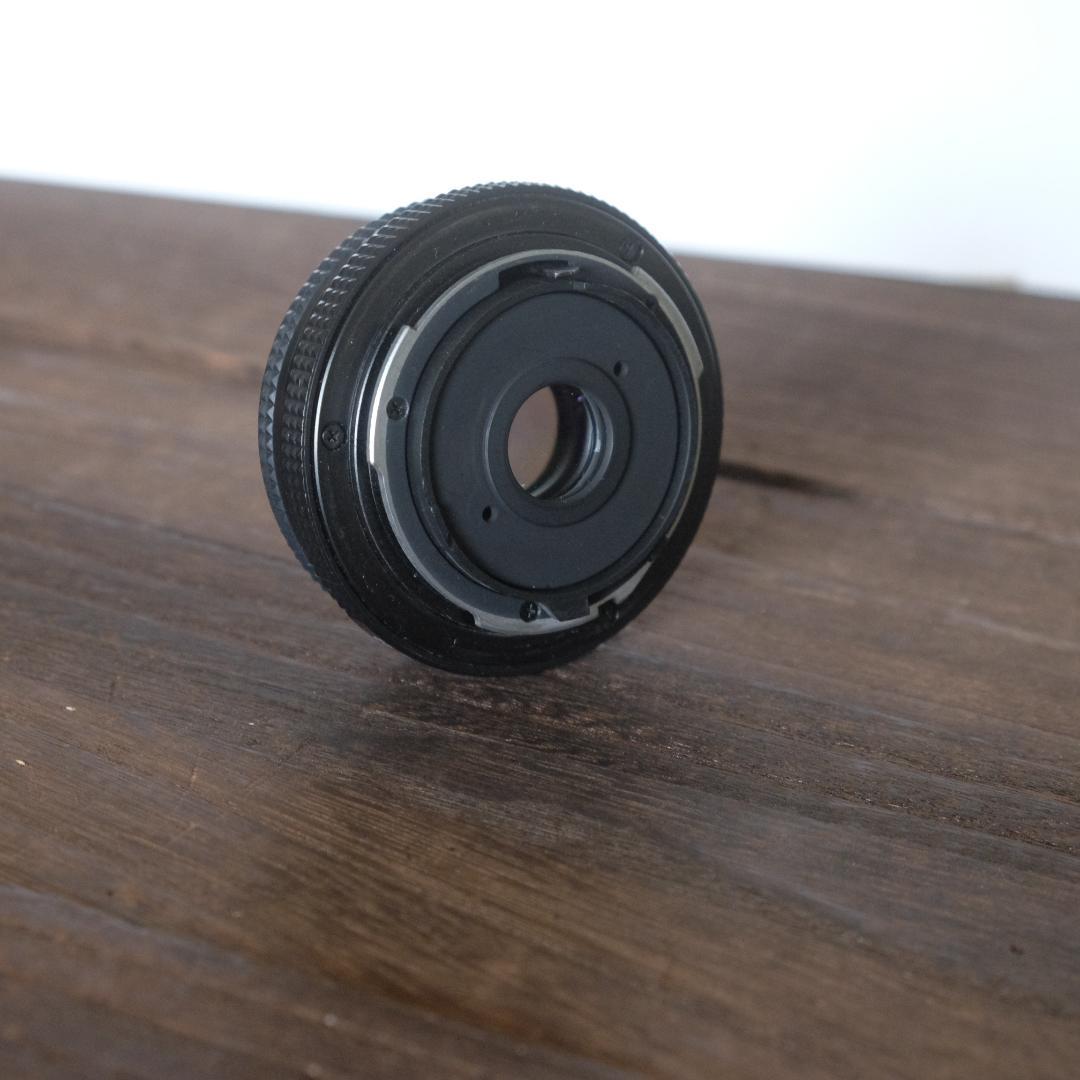 キコエル　CONTAX Carl Zeiss Tessar 45mm