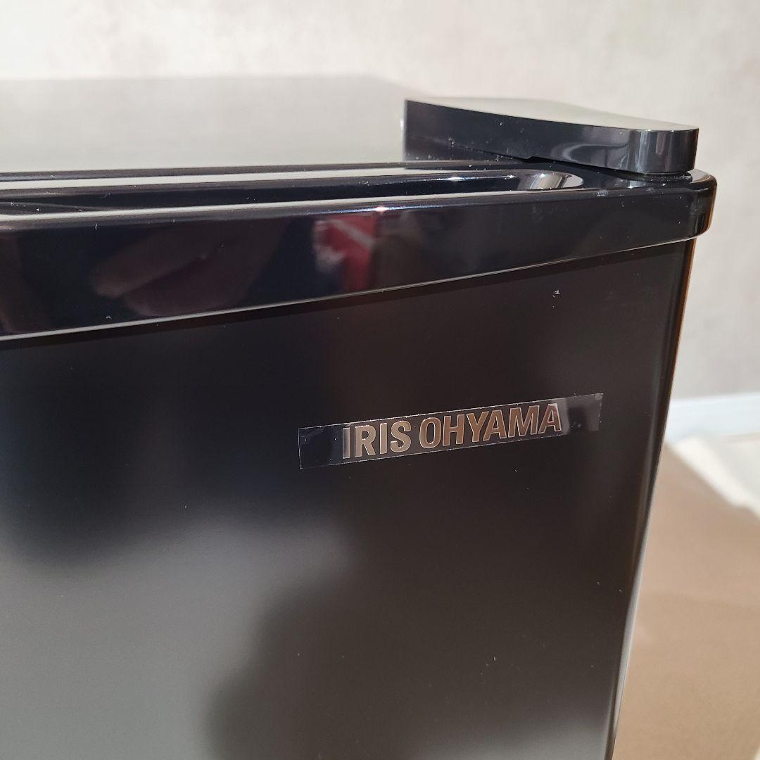 アイリスオーヤマ　ノンフロン　冷蔵庫　IRSD-5A-B　45L　2023年製