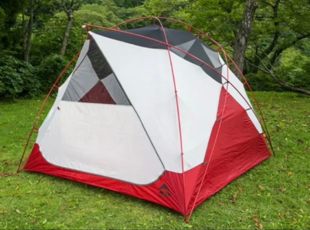 MSR ハビチュード4