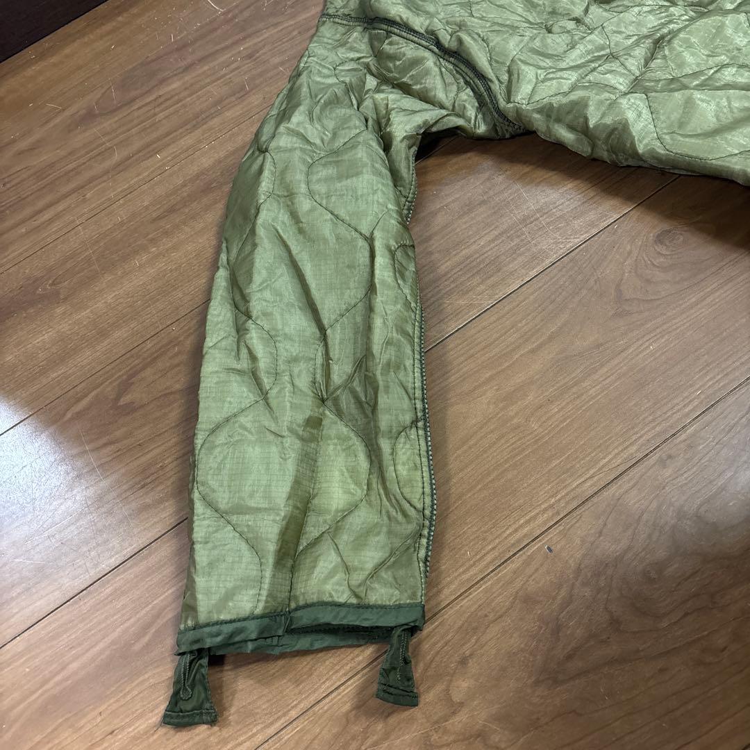 美品　70s 米軍実物　M65フィシュテールパーカー　ライナー　X−SMALL
