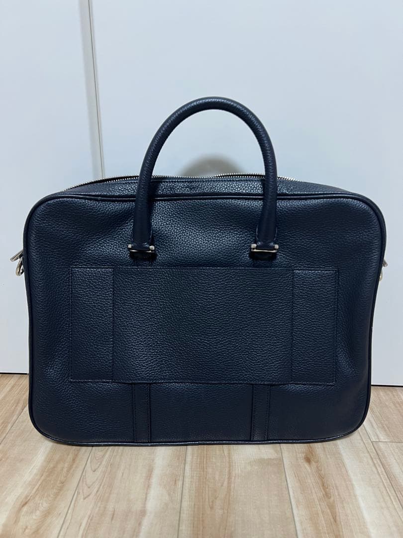 デ*ド様 美品 BALLY レザービジネスバッグ ショルダーバッグ 2way キ
