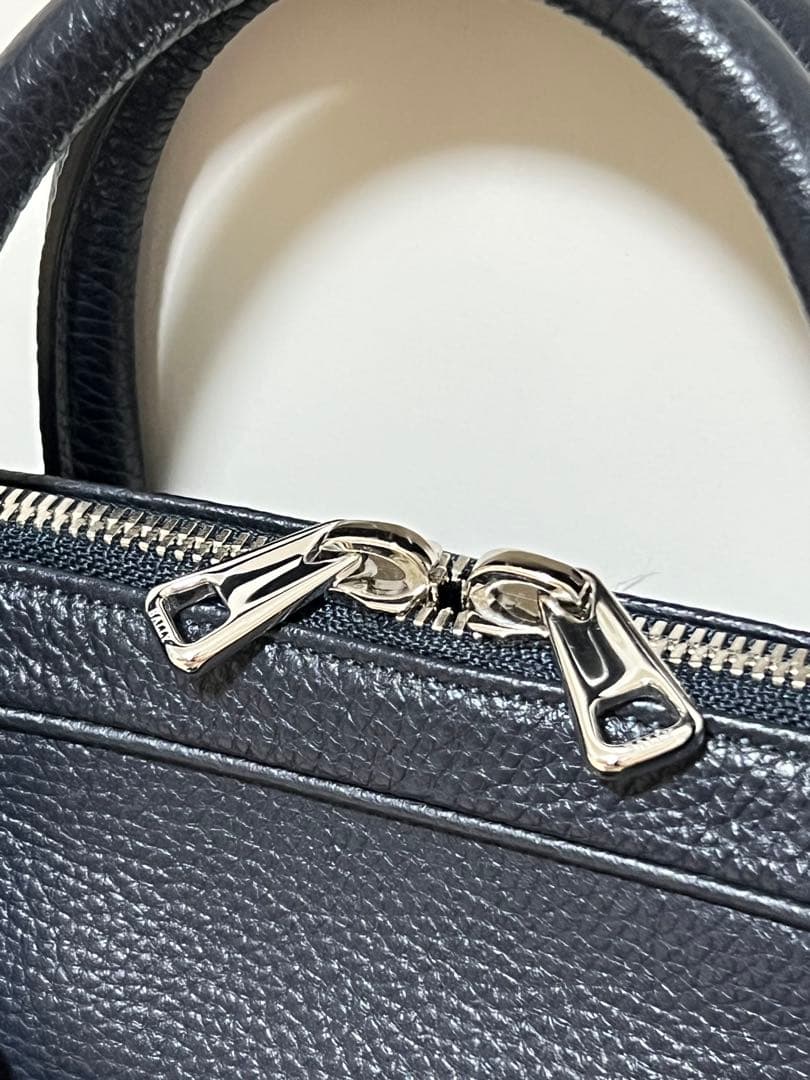 デ*ド様 美品 BALLY レザービジネスバッグ ショルダーバッグ 2way キ