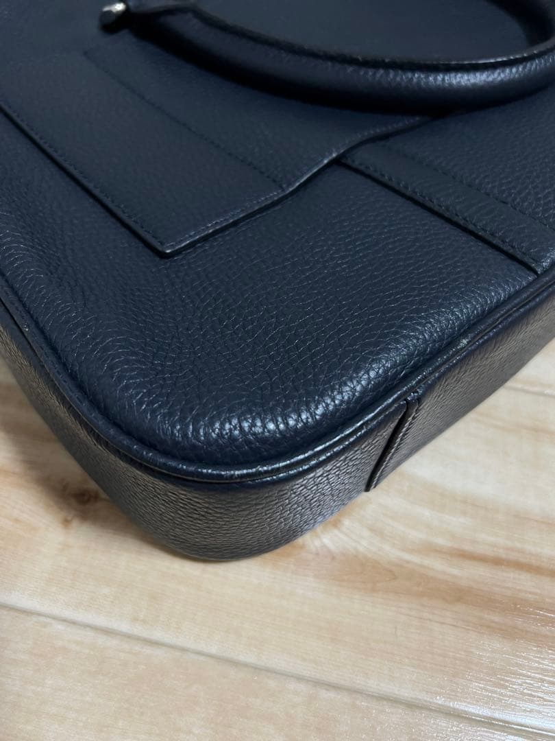 デ*ド様 美品 BALLY レザービジネスバッグ ショルダーバッグ 2way キ