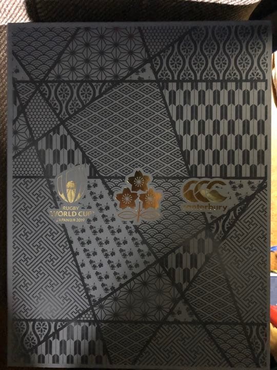 【1,000枚限定】ラグビー日本代表ワールドカップ オーセンティックユニホーム