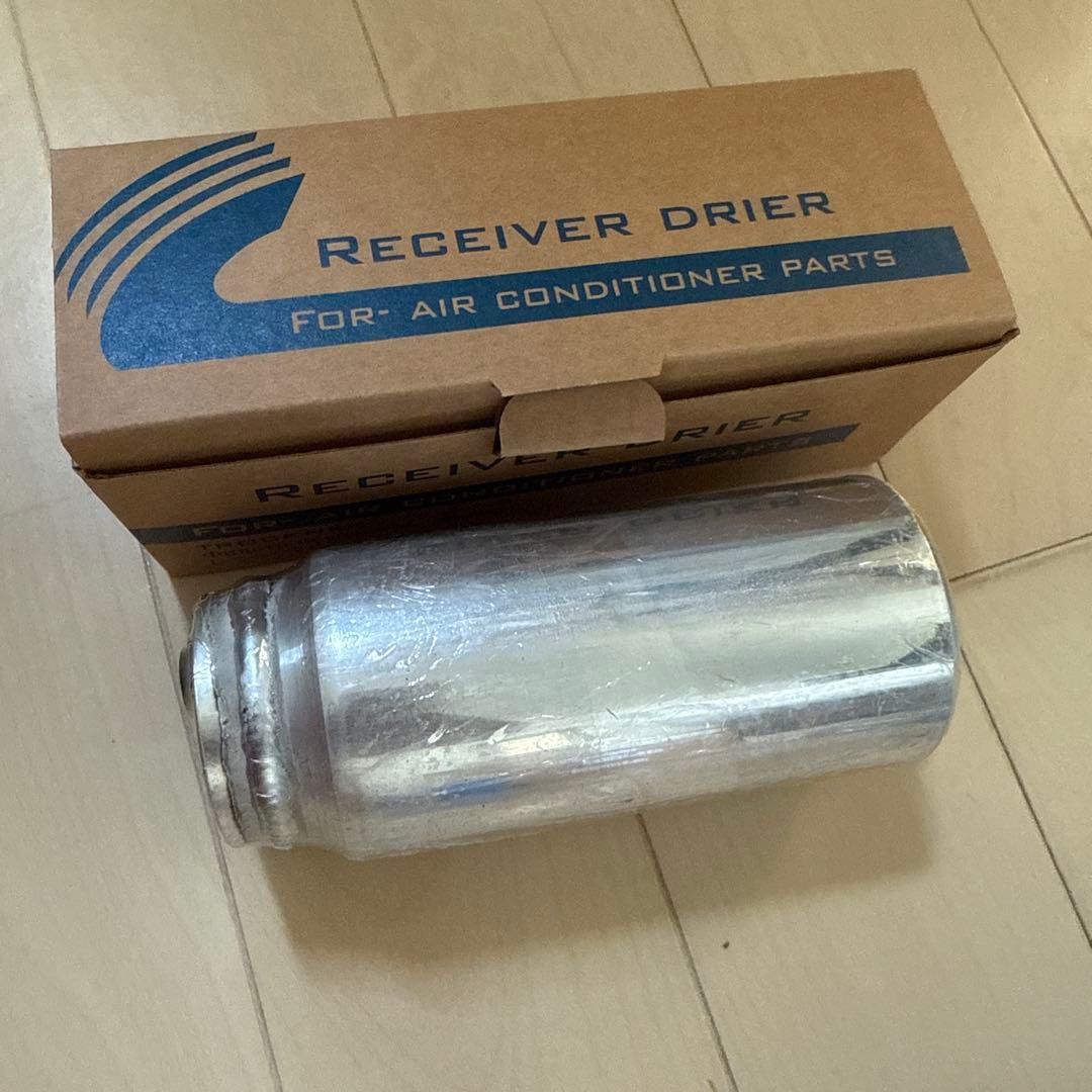 シビック　EF エアコン　リキタン　リキッドタンク　レシーバードライヤー