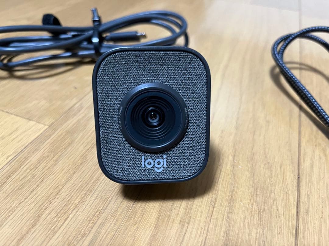 ロジクール C980GR フルHD Webカメラ