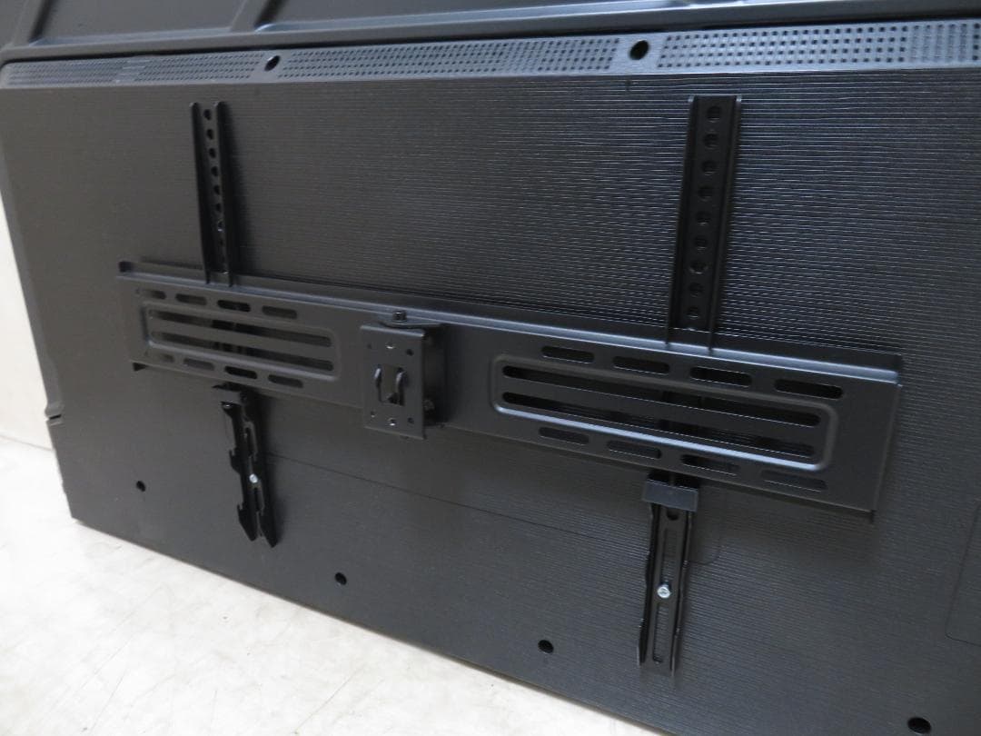 東芝 2024年製 REGZA 55インチ 4K 液晶テレビ 55M550M