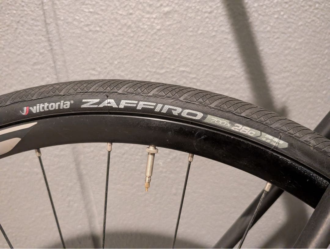 Vitus 高身長向け カーボンフレーム ロードバイク XXL