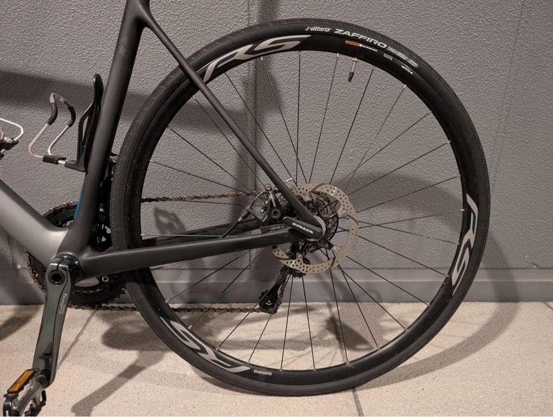 Vitus 高身長向け カーボンフレーム ロードバイク XXL