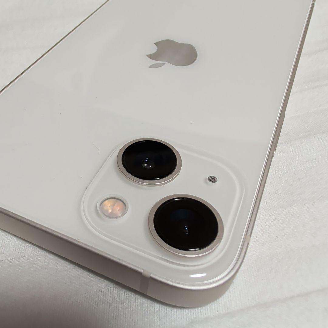 iPhone13 128 　スターライト