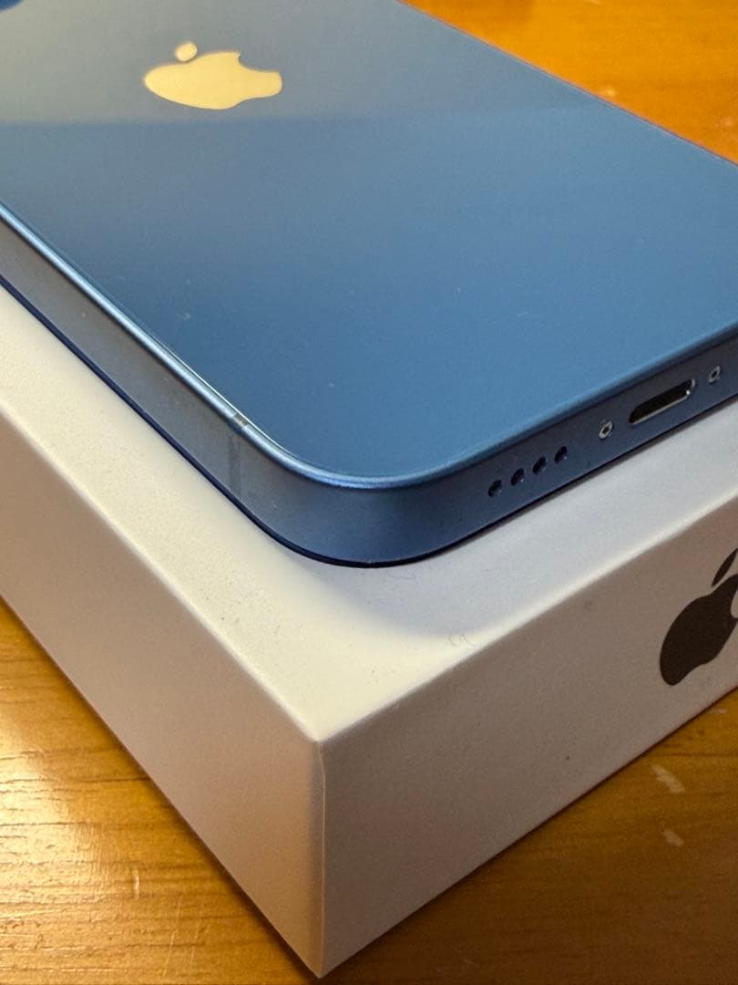 Apple iPhone 13 mini ブルー 128GB SIMフリー