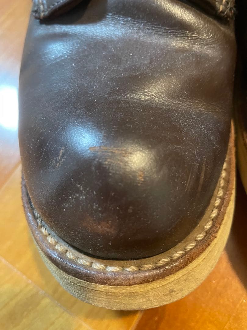 97-99 RED WING Irish Setter 8160 スクエア犬