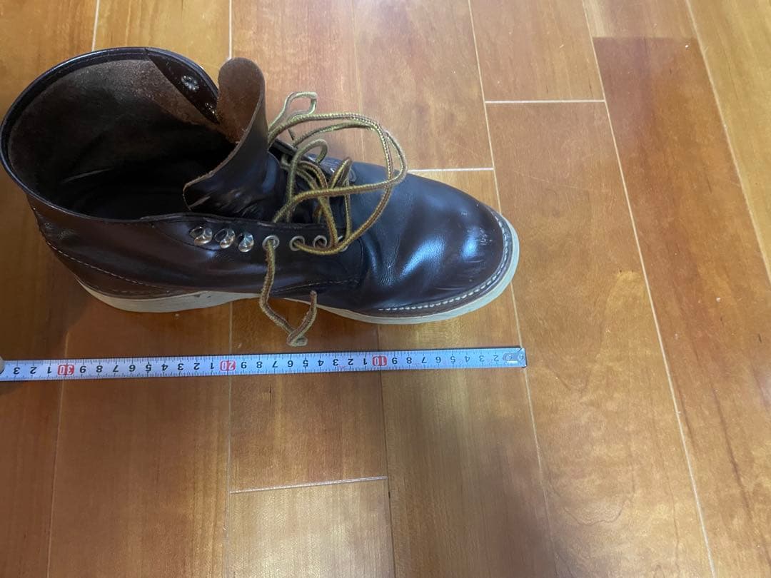 97-99 RED WING Irish Setter 8160 スクエア犬