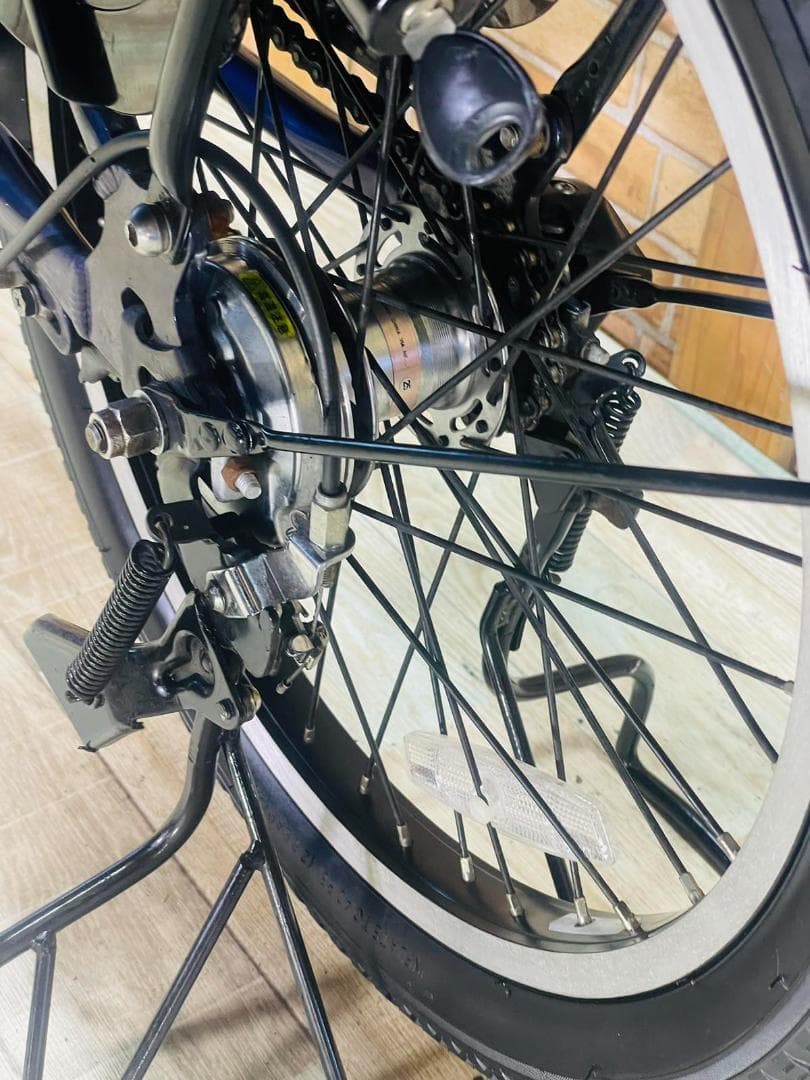 人気カラー 王様 ギュットアニーズ子供乗せ電動アシスト自転車 ZH3116