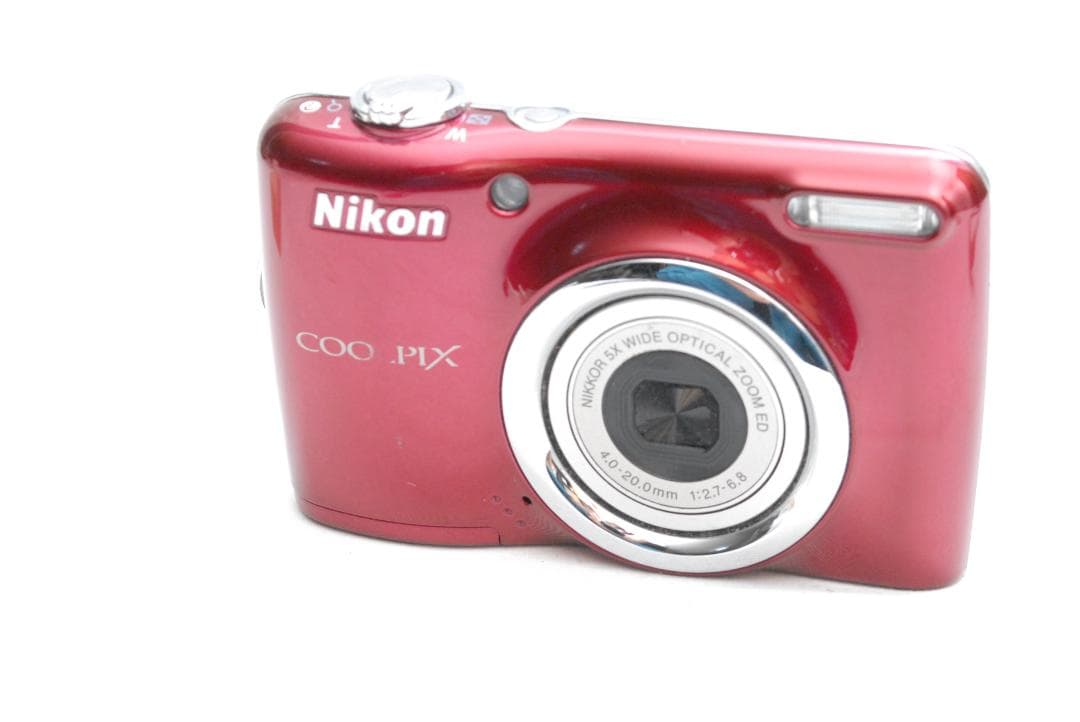 Nikon COOLPIX L23 (良品）