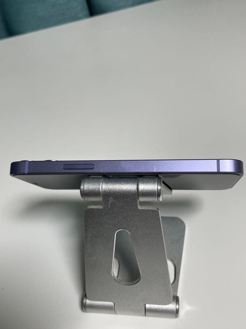 Apple iPhone 12 mini 256gb パープル 本体