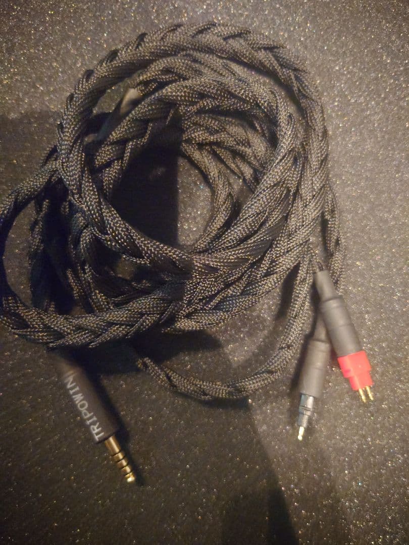 HD660S＋TRIPOWIN GranVia