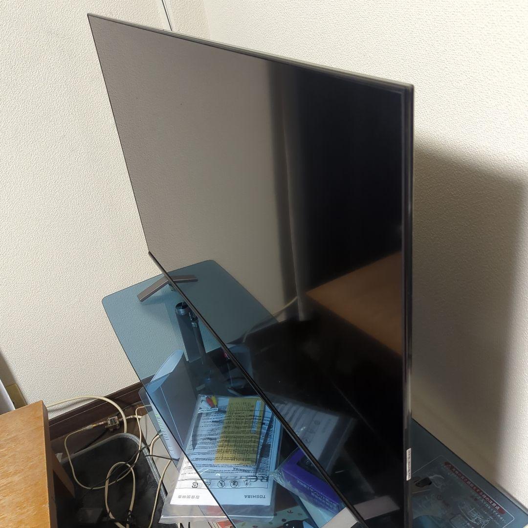 東芝REGZA 4K液晶テレビ 50C350X 2022年製