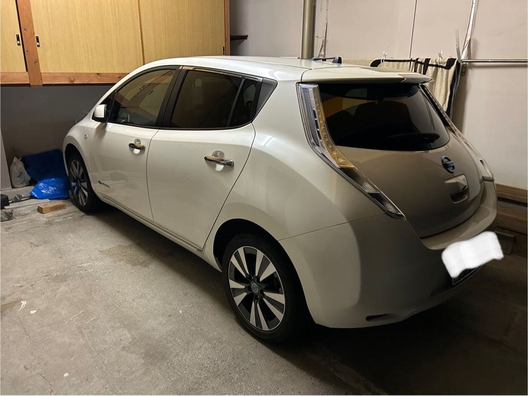 歳末セール　日産 リーフ　G