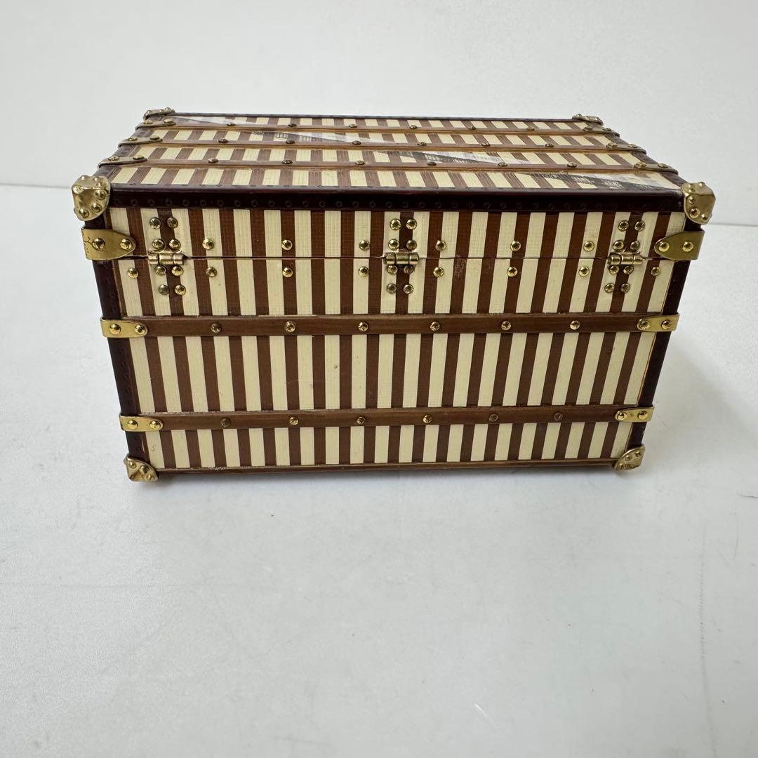 LouismVuitton ノベルティ トランク 小物入れ