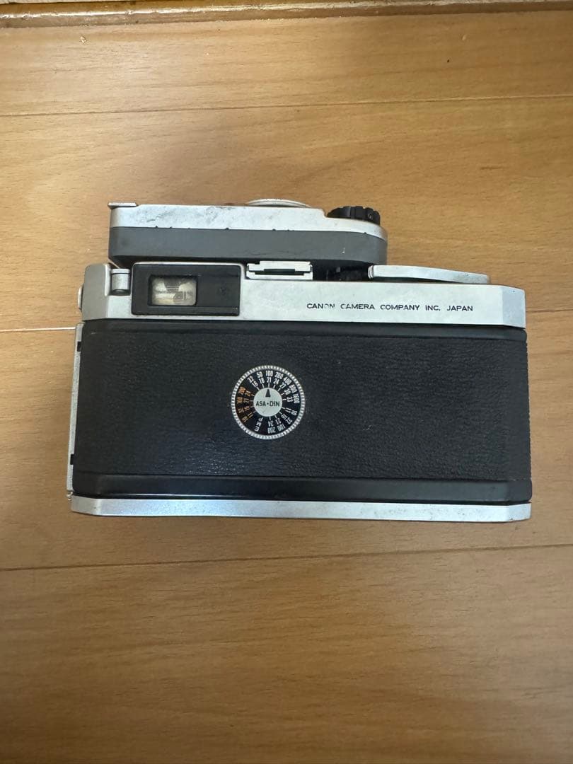 Canon キャノン P レンジファインダー　ジャンク