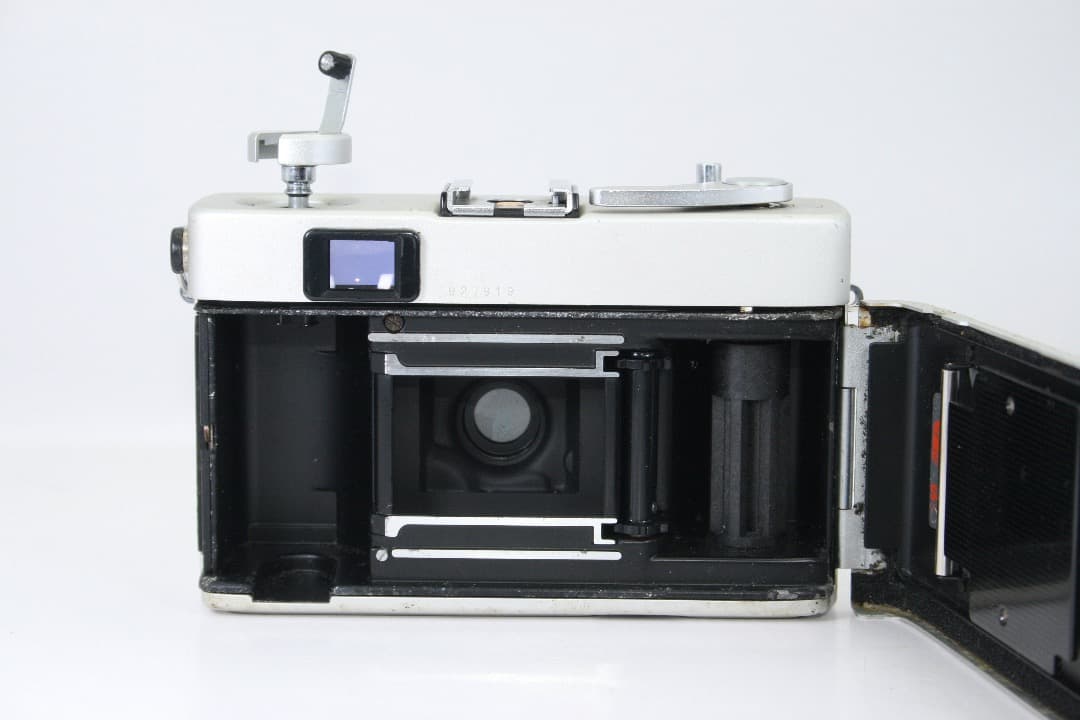 KONICA C35 FM フルメンテナンス済み#343