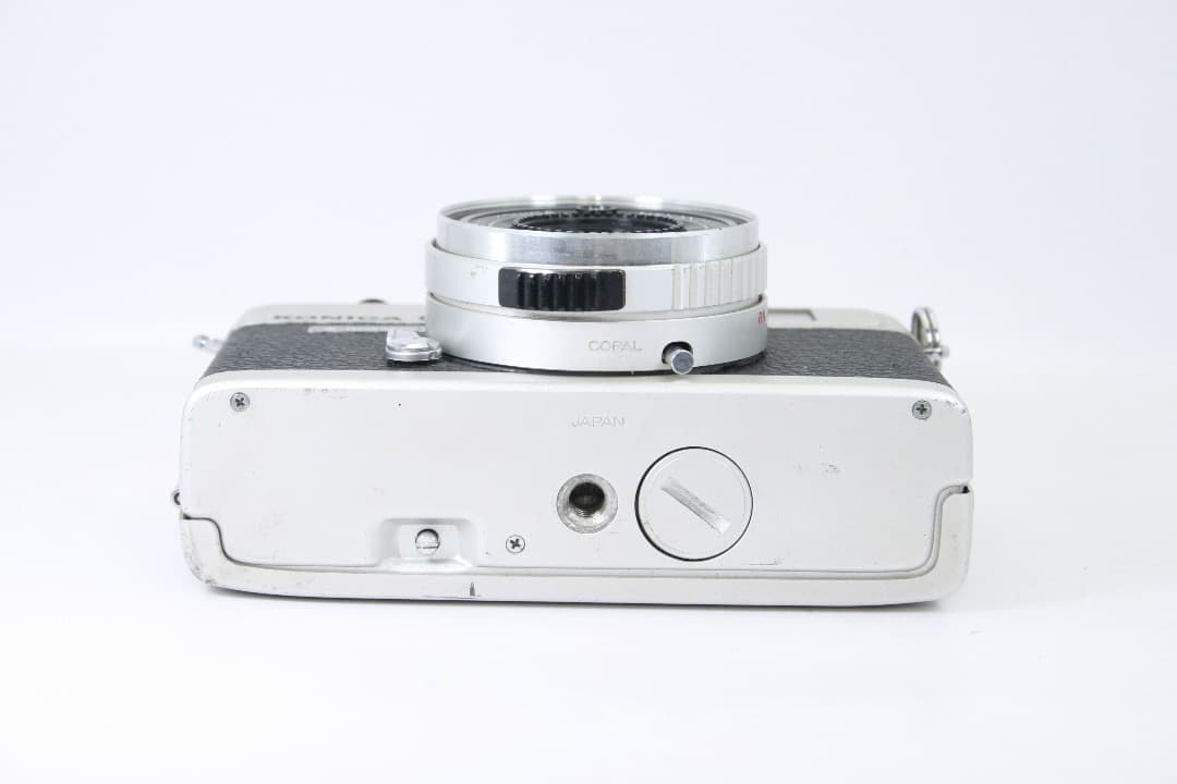 KONICA C35 FM フルメンテナンス済み#343