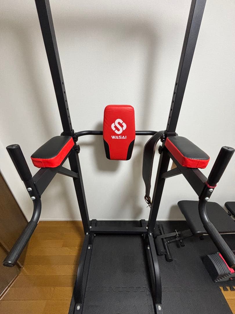 【原則お引き取り】ホームジムセット　一式