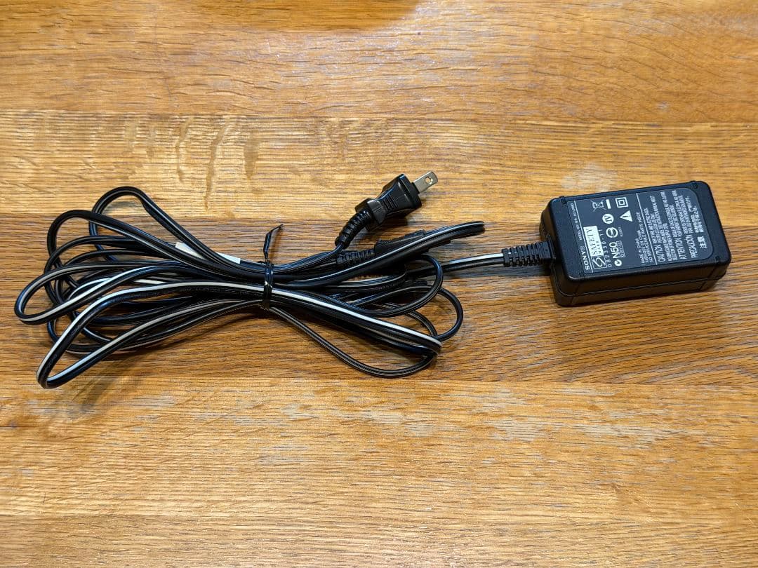 SONY HDR-XR500V ワイコン、マイク、リモコン三脚など付属