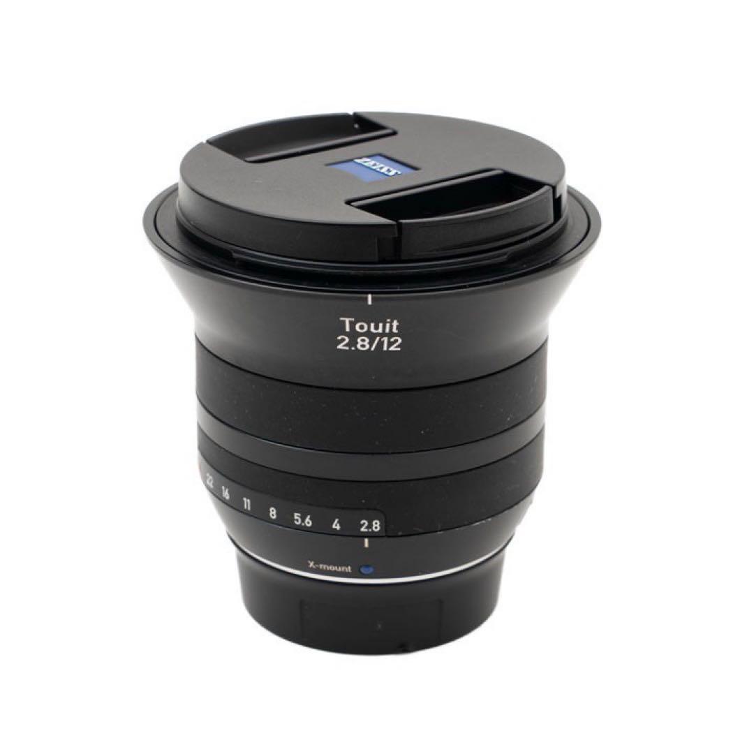 CarlZeiss Touit 2.8/12mm Xマウント