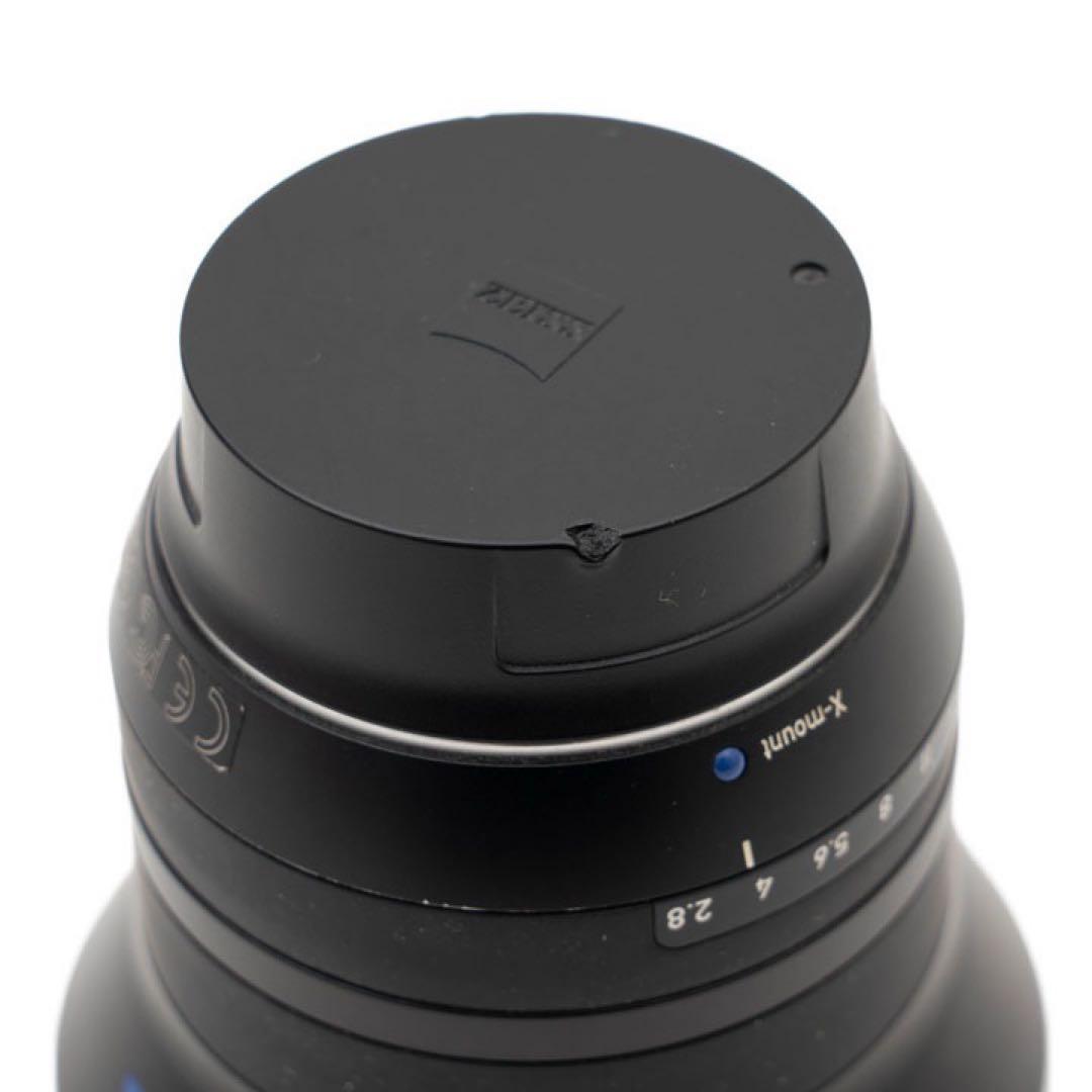 CarlZeiss Touit 2.8/12mm Xマウント