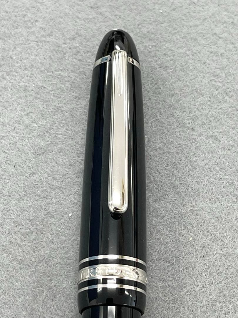 モンブラン MONTBLANC P146ル・グラン 万年筆 プラチナクラシック