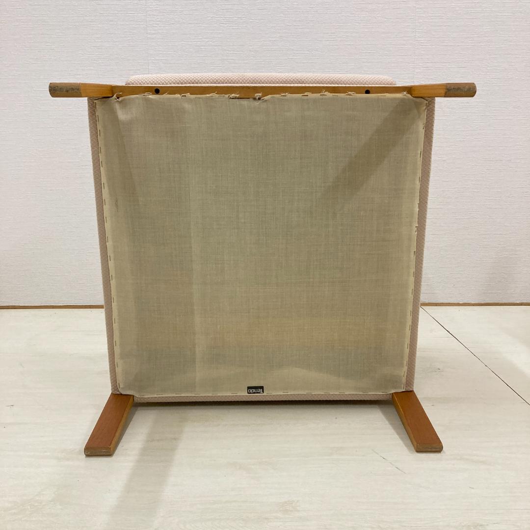 【天童木工】TENDO　一人掛けソファ　アームチェア　イージーチェア A