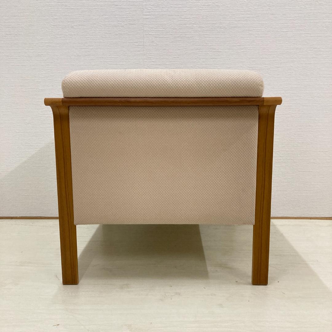 【天童木工】TENDO　一人掛けソファ　アームチェア　イージーチェア A