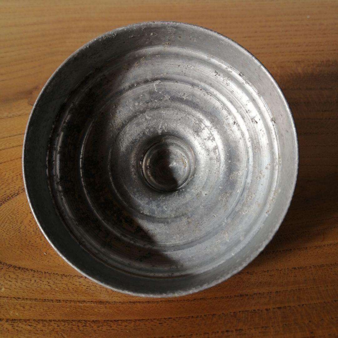 あめや瓶　ひな菊　青　飴屋瓶