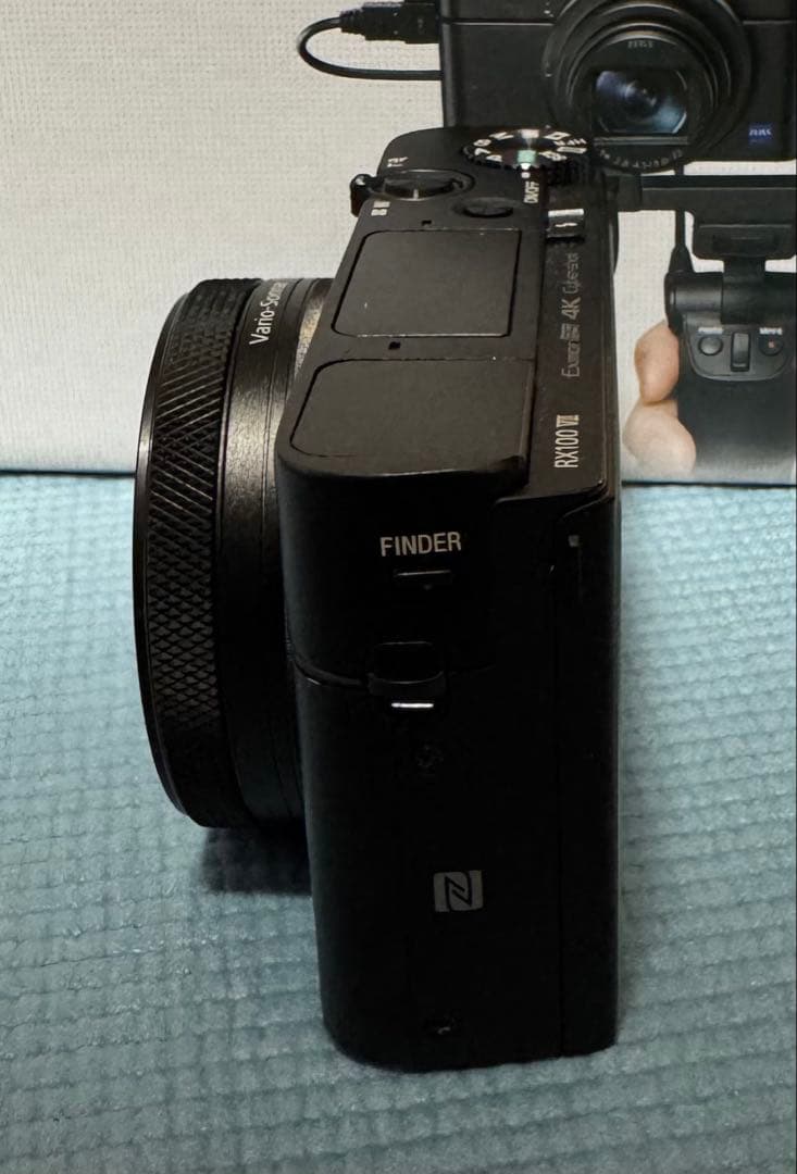 SONY DSC-RX100M7G その他付属品あり