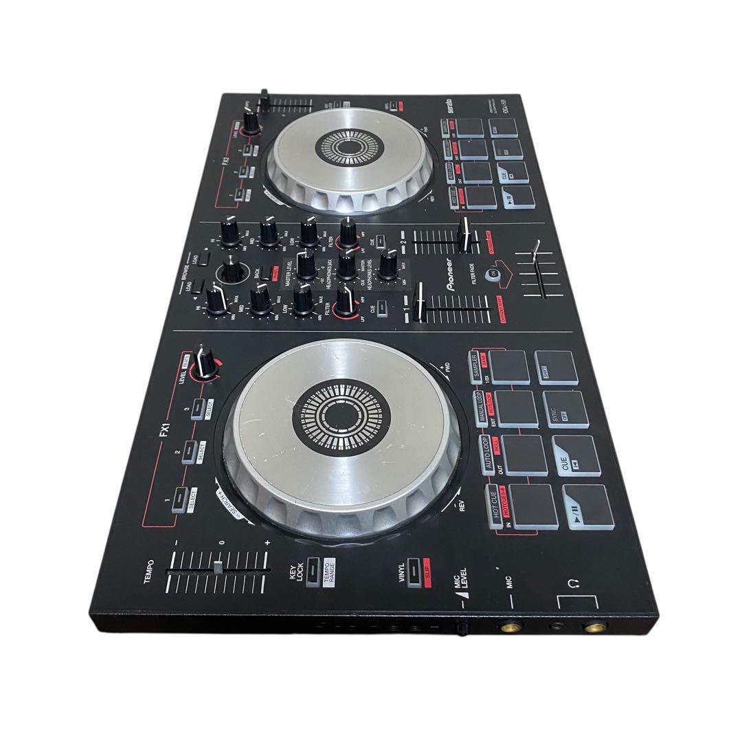 【現状品】Pioneer DDJ-SB DJコントローラー　DJ機材
