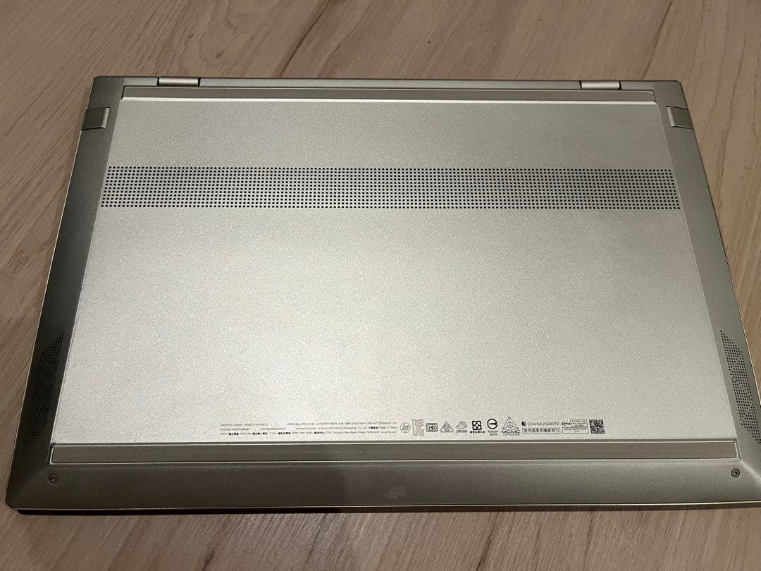 HP ENVY Windowsノートパソコン