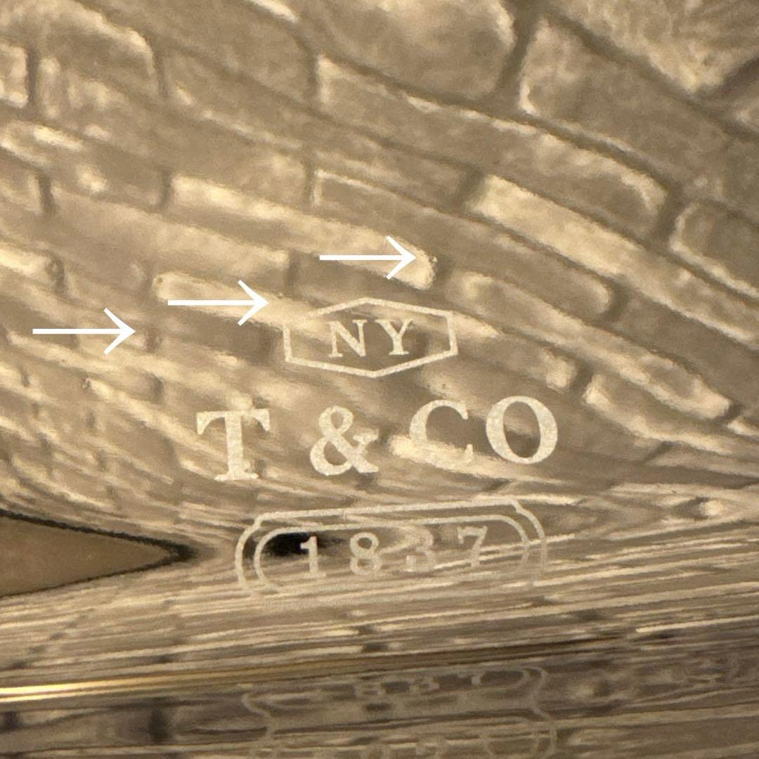 ティファニー ヴィドポシェ 限定品