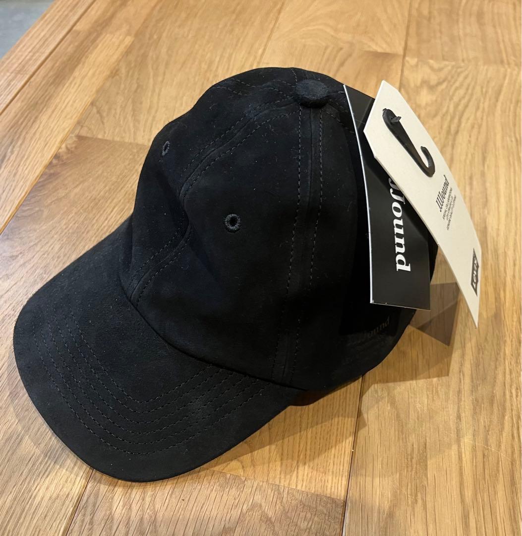 LEVIS® × JJJJound スエード キャップ リーバイス ジョウンド