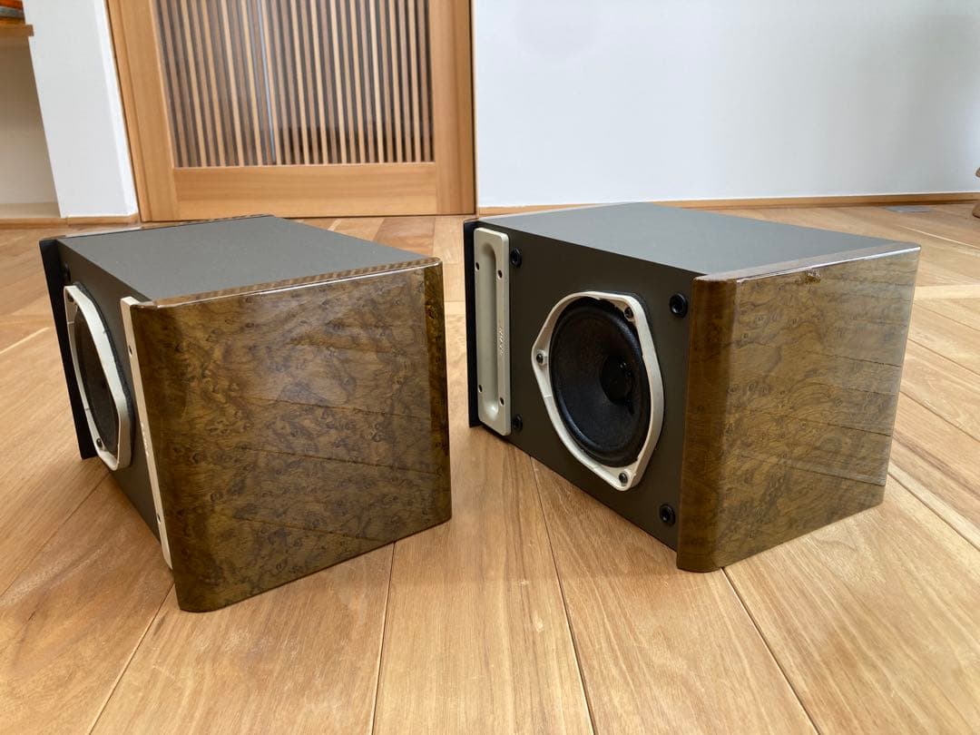値下げ【美品】Bose ボーズ 121 ボーズ黄金期プレミアムスピーカー
