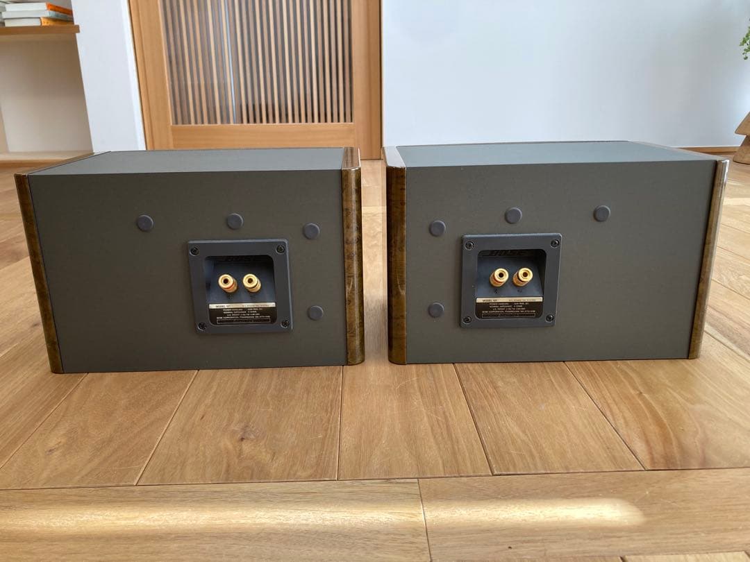 値下げ【美品】Bose ボーズ 121 ボーズ黄金期プレミアムスピーカー