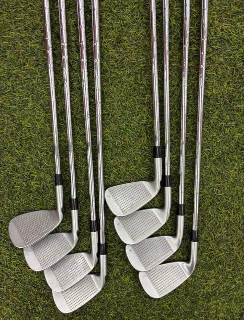 ピン　アンサー2010年　3からP NS750S 8本セット