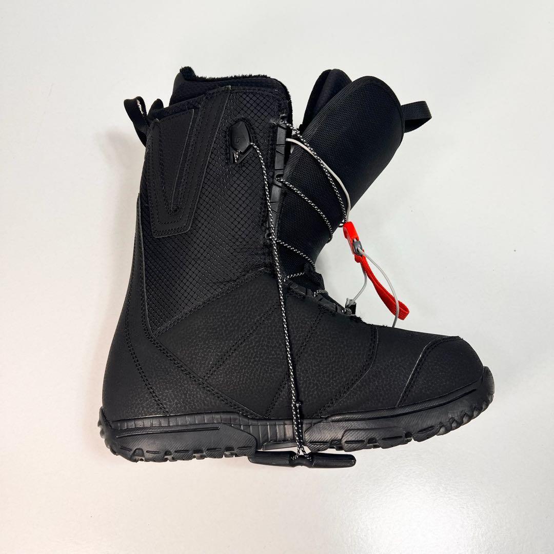 BURTON MOTO-AF メンズ 27.5cm ブラック 美品