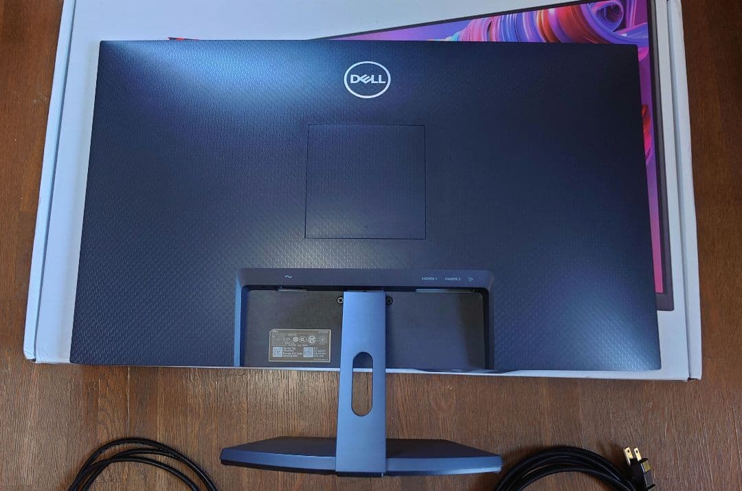 DELL 27 インチ モニター　S2721NX