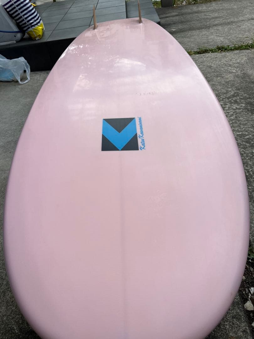 KATSU KAWAMINAMI Boogie 6.0. 川南活 ブギー　美品