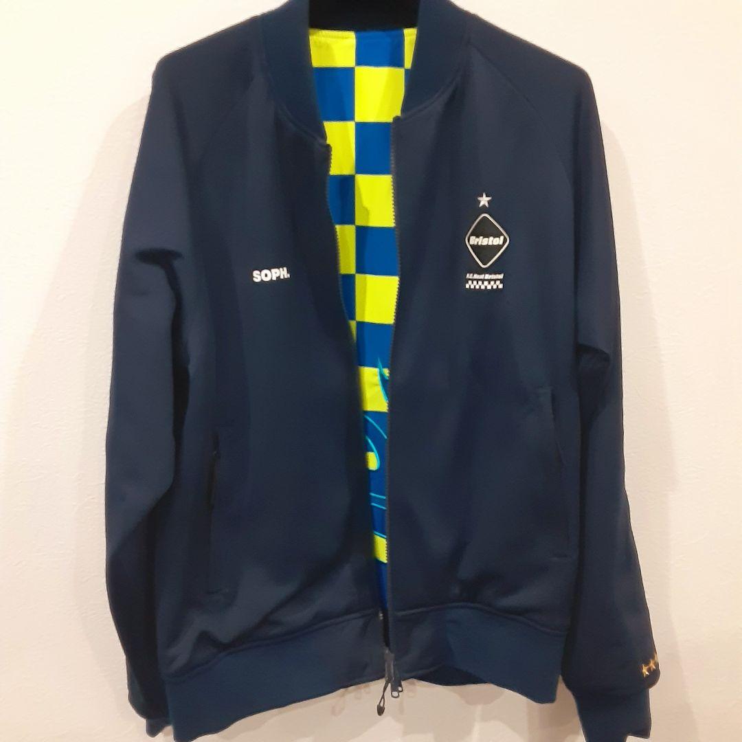 BRISTOL ブリストル リバーシブル スポーツウェア 2カラー