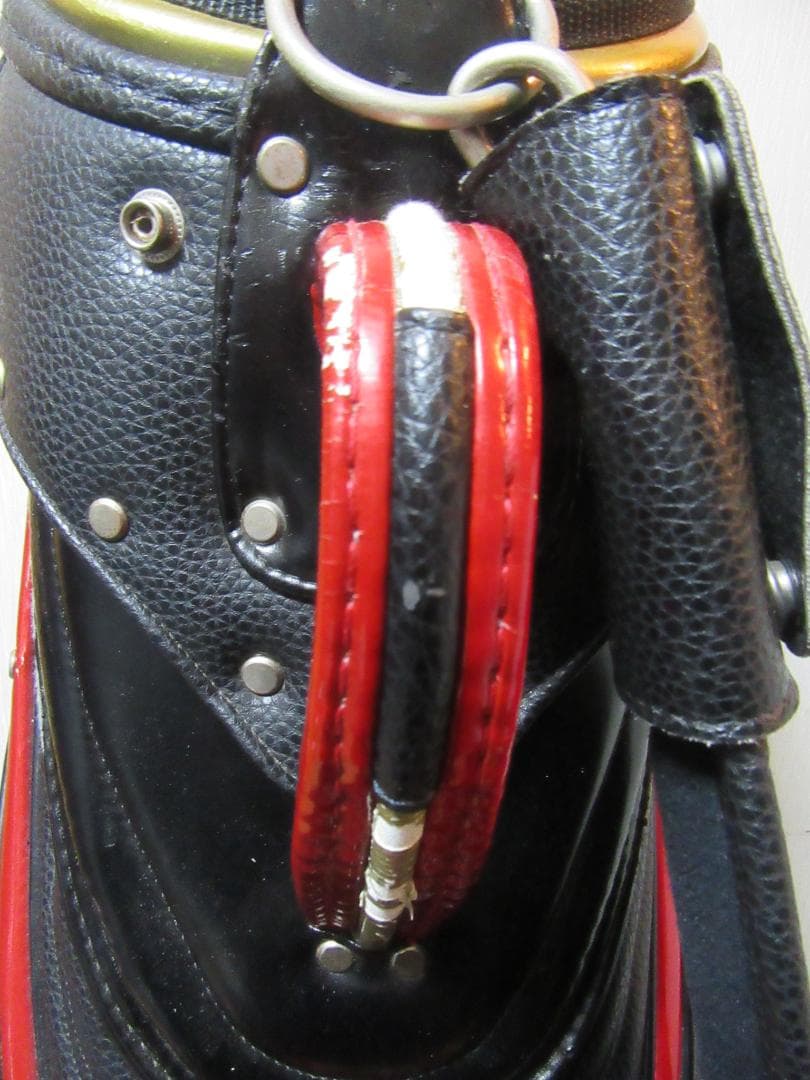 ★キャロウェイ★Callaway LEGACY TOUR★3点式バック★黒★