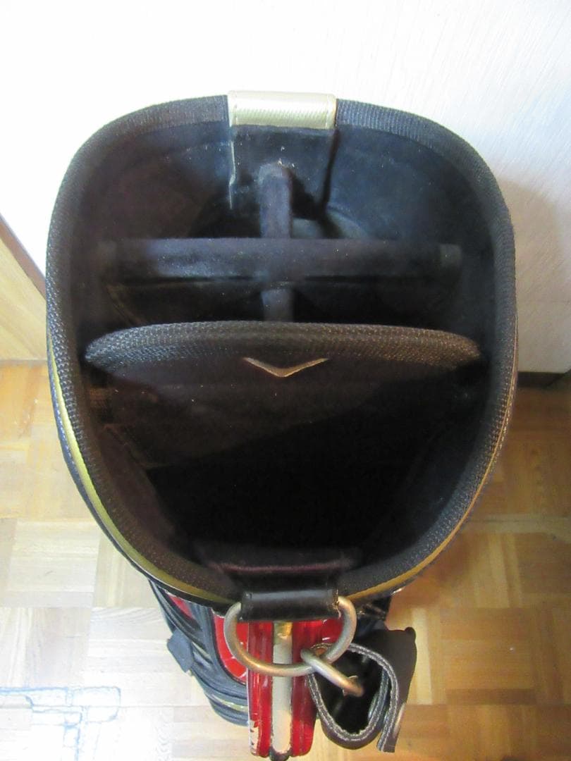 ★キャロウェイ★Callaway LEGACY TOUR★3点式バック★黒★